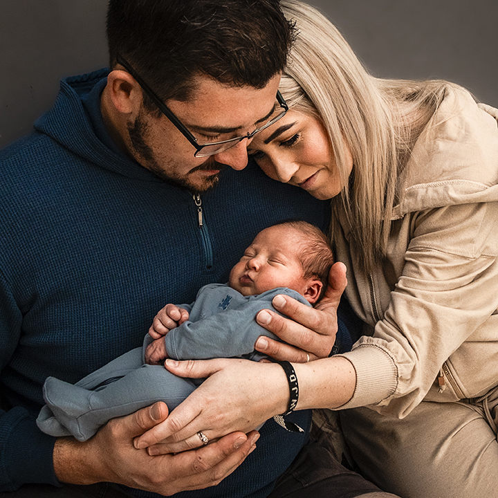 Charlene Gray Lifestyle newborn