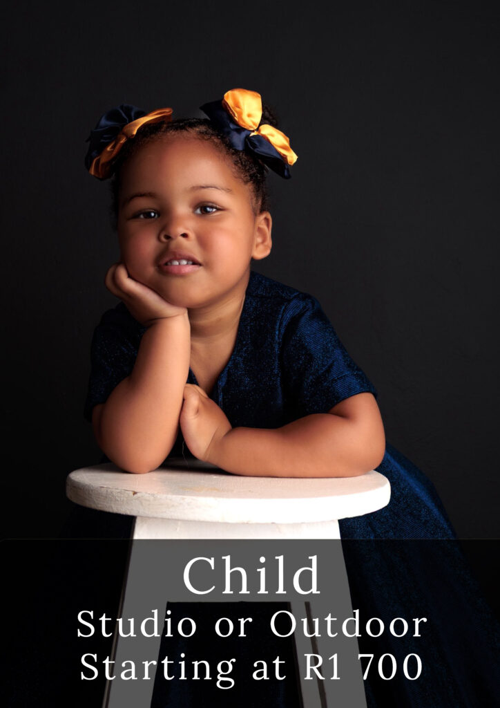Charlene Gray Photography Child